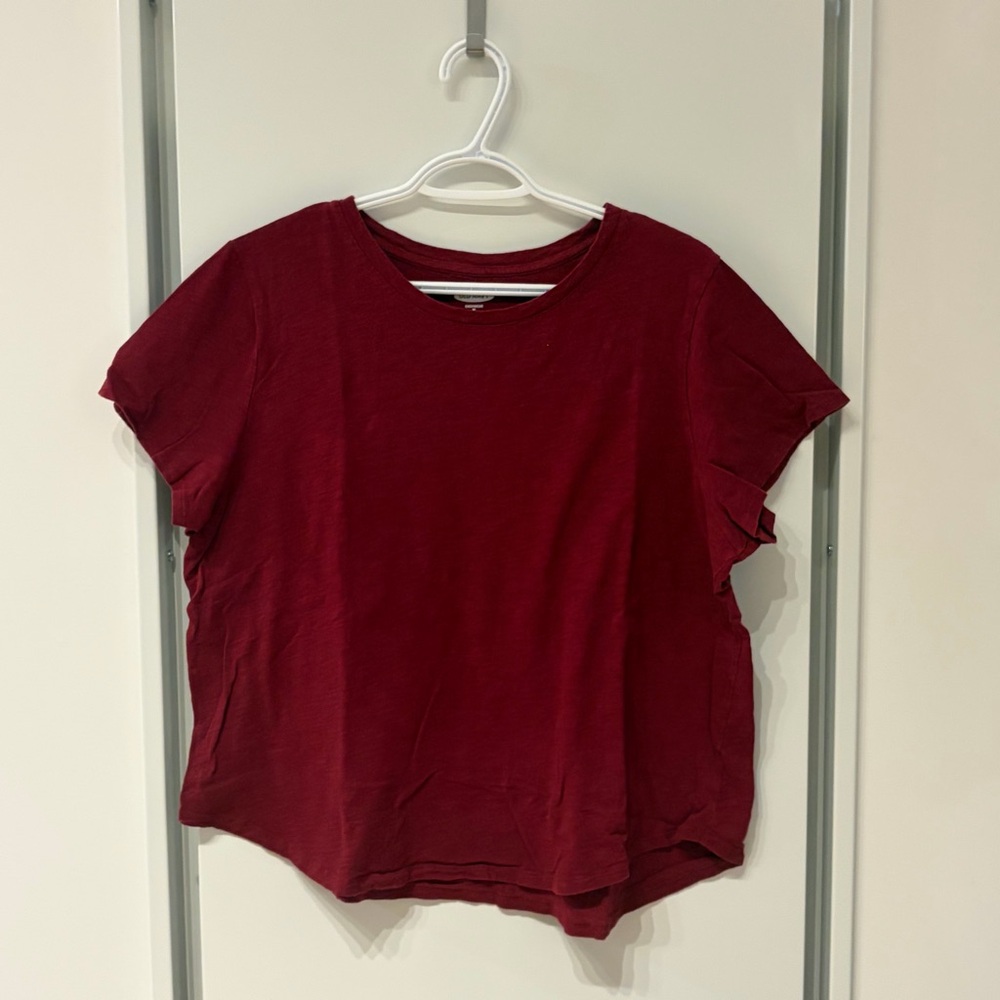 Old Navy | EveryWear Crew Neck T-Shirt (Short Sleeves)